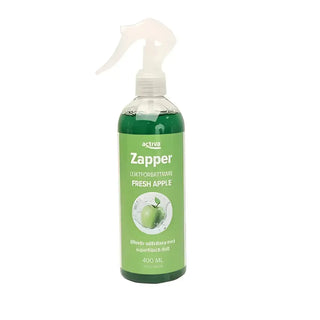 Luktförbättrare Activa Zapper Apple - 400ml genomskinlig
