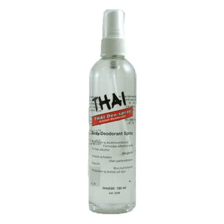 Sol-Tryck Deo-spray Chrystal Mist Thai - 180ml