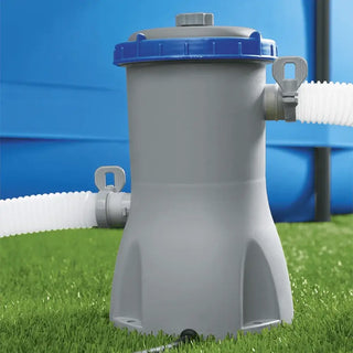 Patronfilterpump 3,028 m³/h, GS certifierad (filtertyp II) från övrigt