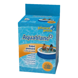 PLANET POOL Aquablanc Plus 4 veckor från Planet Pool