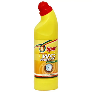 Spar Wc Rent Citron - 750 ml bla