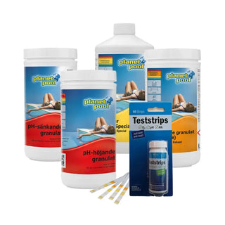 PLANET POOL Startset klorfritt från Planet Pool