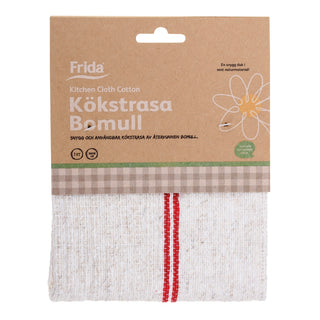 KÖKSTRASA BOMULL NATURE LINE - FRIDA