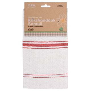 KÖKSHANDDUK BOMULL NATURE LINE - FRIDA