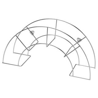 SLANGHÅLLARE ZINK          30M - NYBY