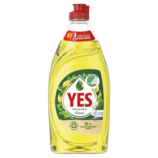 DISKMEDEL YES CITRON 520ML - YES