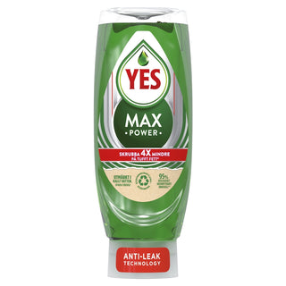 DISKMEDEL YES MAX POWER 450ML - YES