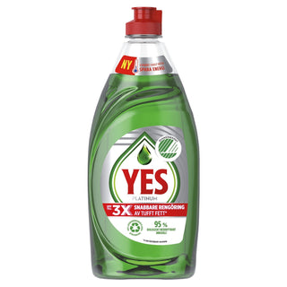 DISKMEDEL YES PLATINUM 500ML - YES