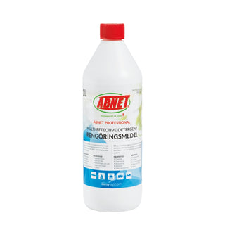 RENGÖRINGSMEDEL PROFESSIONAL 1L - ABNET