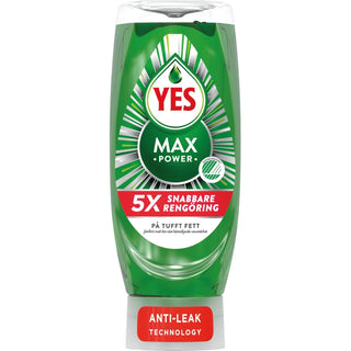 DISKMEDEL YES MAX POWER 450ML - YES