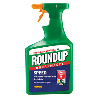OGRÄSMEDEL 1L SPRAY ROUNDUP SPEED - ROUNDUP