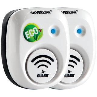 AVSKRÄCKARE MUS&RÅTTA MR30X2ST - SILVERLINE