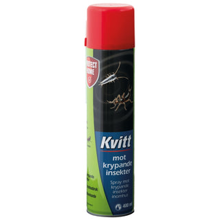 INSEKTSMEDEL KRYPANDE INSEKT. 400ML - PROTECTHOM