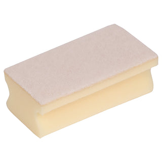 RENGÖRINGSSVAMP 75X140MM VIT - FIXOR