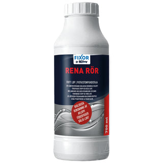 RENA RÖR 700ML - FIXOR