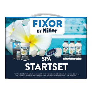SPA STARTSET - FIXOR