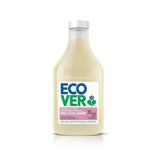 Ecover Flytande tvättmedel Fintvätt silke & ull Waterlily & Honeydew - 1L