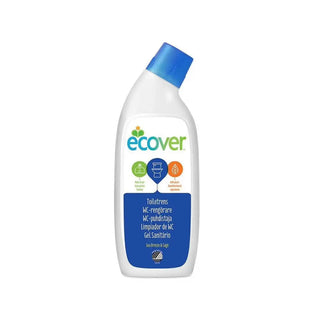 Ecover WC-rengöring Sea Breeze & Sage 750ml