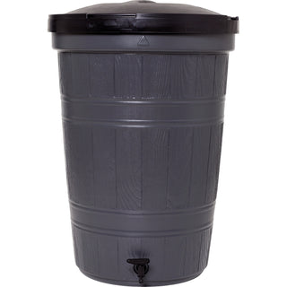 REGNTUNNA KOMPLETT 200L GRÅ - GREENLINE