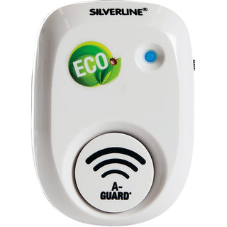 AVSKRÄCKARE MUS&RÅTTA MR50 - SILVERLINE