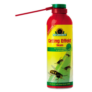 GETING EFFEKT 300ML SKUM - NEUDORFF