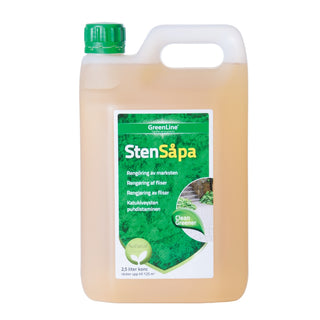 STENSÅPA 2,5 L - GREENLINE