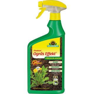 OGRÄS EFFEKT 1000ML SPRAY  NEUDORFF - NEUDORFF