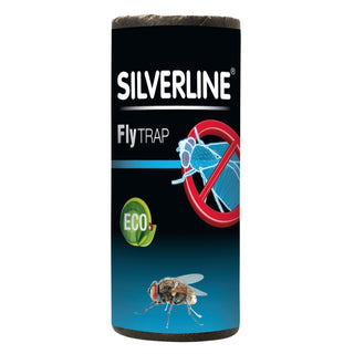 FLUGFÄLLA SPIRAL 4-PACK - SILVERLINE
