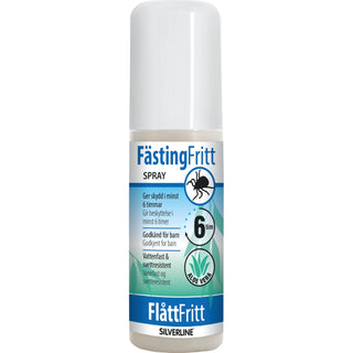 FÄSTINGMEDEL FÄSTINGFRITT SPRAY 100 - SILVERLINE