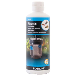 FLUG & GETING LOCKMEDEL 500ML - SILVERLINE