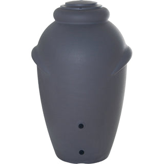 REGNTUNNA MED LOCK 360L GRÅ - GREENLINE