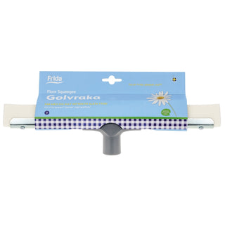 GOLVRAKA V35CM VIT FRIDA - FRIDA