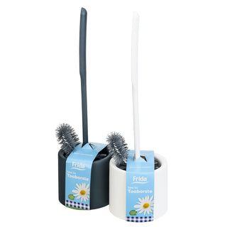 TOALETTBORSTE M KANTBORSTE - FRIDA