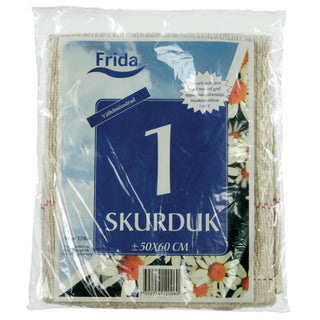 SKURDUK VÅFFEL 1-P FRIDA - FRIDA