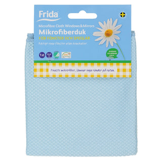 MIKROFIBERDUK FÖNSTER FRIDA - FRIDA
