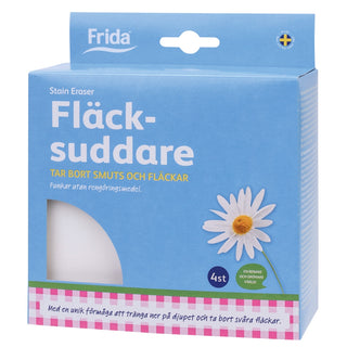 FLÄCKSUDDARE FRIDA 4-P - FRIDA
