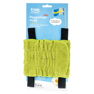 FLAGGSTÅNGSMOPP MIKROFIBER FRIDA - FRIDA