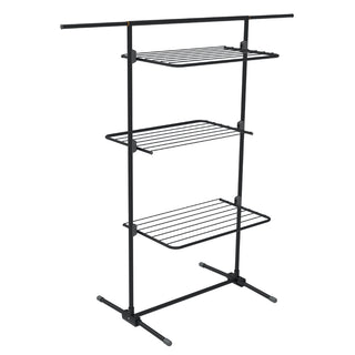 TORKSTATIV TRIPLE PLUS BLACK - RORETS