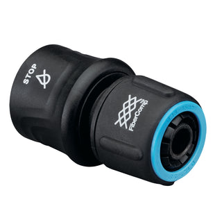 SNABBKOPPLING 13-15MM STOPP FIBCOMP - FISKARS