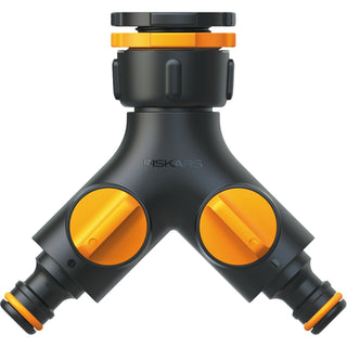 KRANKOPPLING MULTI 2-VÄG - FISKARS