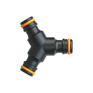 GRENKOPPLING 3-VÄG - FISKARS