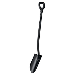 SPADE XL PRO ERGONOMIC SVART - FISKARS