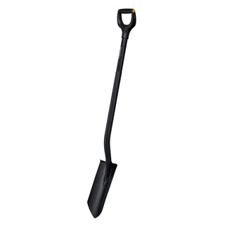 DRÄNERINGSSPADE PRO ERGONOMIC SVART - FISKARS