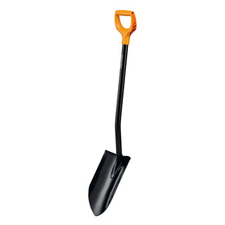 SPADE SOLID+ XL-BLAD SVART - FISKARS