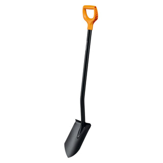 SPADE SOLID SPETSIG METALL - FISKARS