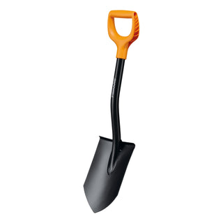 BILSPADE SOLID SPETSIG METALL - FISKARS