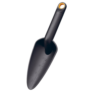 PLANTERINGSSPADE BRED SOLID - FISKARS