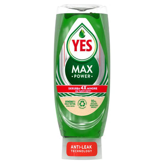 YES Handdiskmedel Max Power - 450ml bla från Yes