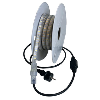 NÖDLJUSSLINGA FLEX LED GRÖN 5M - BLUEELECTR