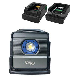 ARBETSLAMPA HYBRID 40W - BLUEELECTR